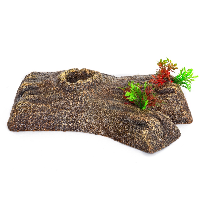 Repti-Zoo Turtle Floating Bark M - floating island for turtles